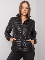 Женская куртка Arina 292033002, черная цена и информация | Женские куртки | kaup24.ee