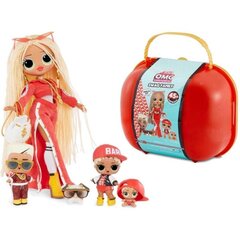LOL Surprise! Omg Swag Family - Limited Edition hind ja info | Tüdrukute mänguasjad | kaup24.ee