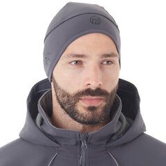 Шапка FHM Stream серый цена и информация | Мужские шарфы, шапки, перчатки | kaup24.ee