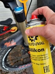 Silikon Spray -Toiduainetööstuses kasutatav silikoonõli Molyduval hind ja info | Käsitööriistad | kaup24.ee