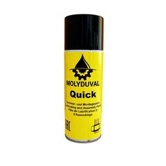 Quick Spray - Montaažipasta kasutamiseks suure surve korral Molyduval цена и информация | Механические инструменты | kaup24.ee