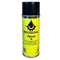 MOLYDUVAL - Sekorex K Spray - Sünteetiline ketiõli hind ja info | Käsitööriistad | kaup24.ee