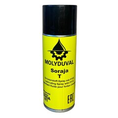 MOLYDUVAL - Sekorex K Spray - Sünteetiline ketiõli hind ja info | Käsitööriistad | kaup24.ee