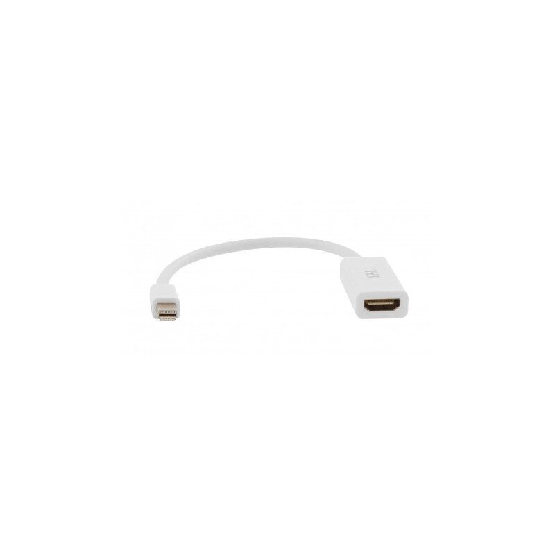 TnB, Mini DisplayPort/HDMI hind ja info | USB jagajad, adapterid | kaup24.ee