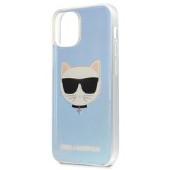 Karl Lagerfeld KLHCP12SCIR, telefonile iPhone 12 mini 5,4, läbipaistev hind ja info | Telefoni kaaned, ümbrised | kaup24.ee