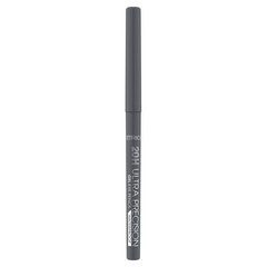 Veekindel silmapliiats Catrice 20H Ultra Precision, 0,28 g, 020 Grey цена и информация | Тушь, средства для роста ресниц, тени для век, карандаши для глаз | kaup24.ee