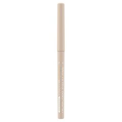 Veekindel silmapliiats Catrice 20H Ultra Precision, 0,28 g, 060 Powder White hind ja info | Ripsmetušid, lauvärvid, silmapliiatsid, seerumid | kaup24.ee