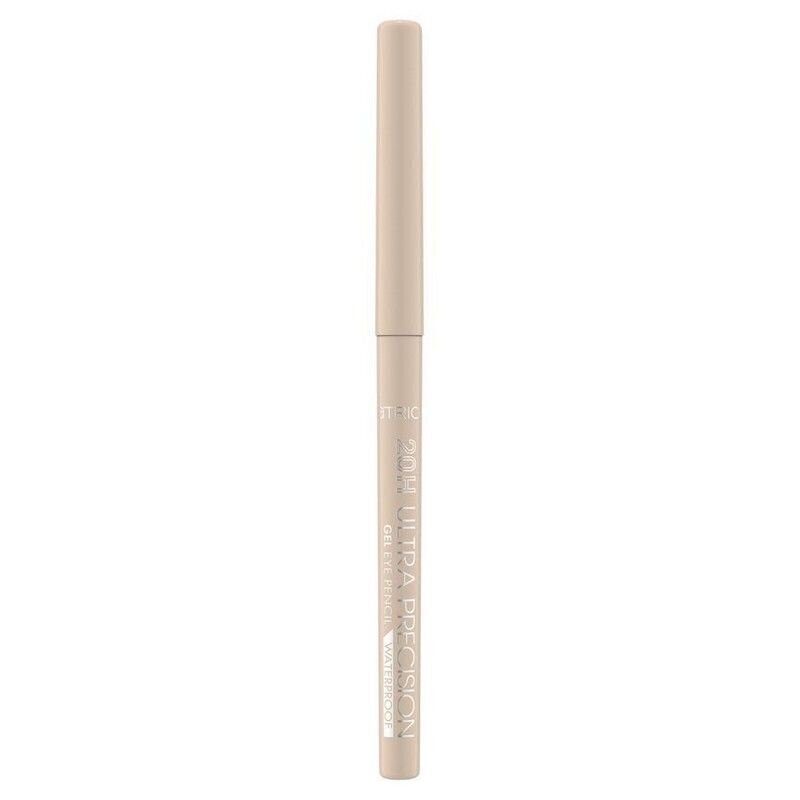 Veekindel silmapliiats Catrice 20H Ultra Precision, 0,28 g, 060 Powder White hind ja info | Ripsmetušid, lauvärvid, silmapliiatsid, seerumid | kaup24.ee