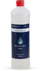 Crystal Drop katlakivi eemaldamise vedelik 1 L цена и информация | Очистители | kaup24.ee