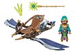 70749 PLAYMOBIL® Novelmore Violet Vale õhuvõlur hind ja info | Klotsid ja konstruktorid | kaup24.ee