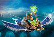 70749 PLAYMOBIL® Novelmore Violet Vale õhuvõlur hind ja info | Klotsid ja konstruktorid | kaup24.ee