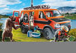 70660 PLAYMOBIL® Off-Road Action Seiklusauto цена и информация | Klotsid ja konstruktorid | kaup24.ee