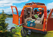 70660 PLAYMOBIL® Off-Road Action Seiklusauto hind ja info | Klotsid ja konstruktorid | kaup24.ee