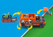 70660 PLAYMOBIL® Off-Road Action Seiklusauto hind ja info | Klotsid ja konstruktorid | kaup24.ee