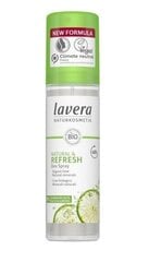 Spreideodorant Lavera, 75 ml цена и информация | Дезодоранты | kaup24.ee