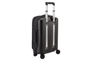 Чемодан Thule Subterra Carry-On Spinner - Black цена и информация | Чемоданы, дорожные сумки | kaup24.ee