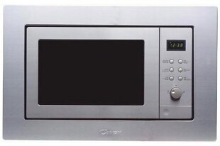 Микроволновая печь с грилем Candy MIC201EX  750W 20 л цена и информация | Микроволновые печи | kaup24.ee