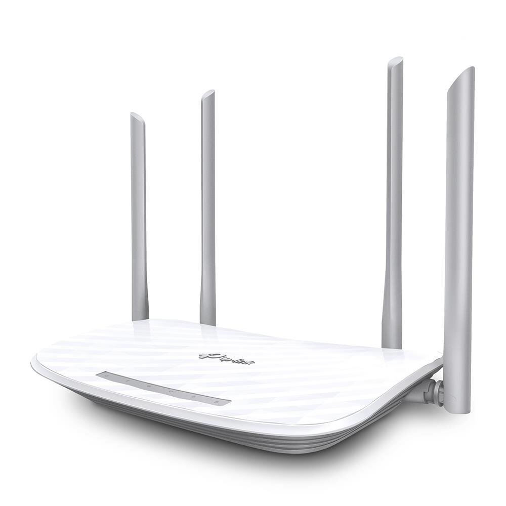 WiFi ruuter TP-Link AC1200 Archer C5 цена и информация | Ruuterid | kaup24.ee