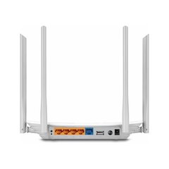 TP-Link AC1200 Archer C5 WiFi роутер цена и информация | Маршрутизаторы (роутеры) | kaup24.ee