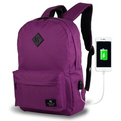 Рюкзак My Valice MV8695, 25 л, фиолетовый цена и информация | Рюкзаки и сумки | kaup24.ee