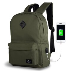Рюкзак My Valice MV8756, 25 л, зеленый цена и информация | Рюкзаки и сумки | kaup24.ee