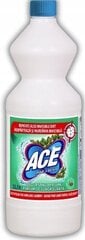 Valgendaja Ace Pine Fresh, 1L hind ja info | Pesuvahendid | kaup24.ee