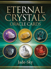 Taro kaardid Eternal Crystals hind ja info | Esoteerika | kaup24.ee