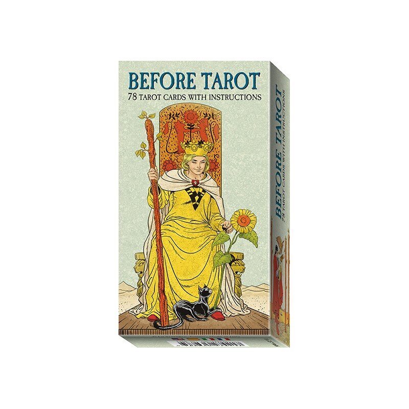 Taro kaardid Before Tarot hind ja info | Esoteerika | kaup24.ee