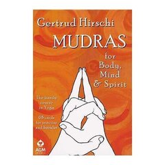 Taro kaardid Mudras For Body, Mind, Spirit hind ja info | Esoteerika | kaup24.ee