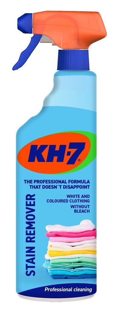 KH-7 Plekieemaldaja 750 ml цена и информация | Puhastusvahendid | kaup24.ee