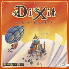 Dixit Odyssey настольная игра цена и информация | Настольные игры, головоломки | kaup24.ee