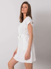Белое платье с карманами цена и информация | Платья | kaup24.ee