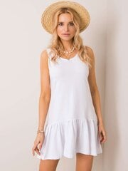 Kleit naistele Rue Paris, valge hind ja info | Kleidid | kaup24.ee