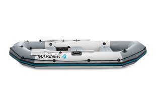 Лодочный комплект Intex Mariner 4 цена и информация | Лодки и байдарки | kaup24.ee