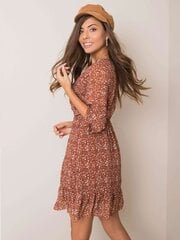 коричневое платье алиса sublevel цена и информация | Платья | kaup24.ee