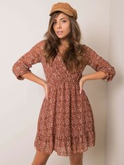 коричневое платье алиса sublevel цена и информация | Платья | kaup24.ee