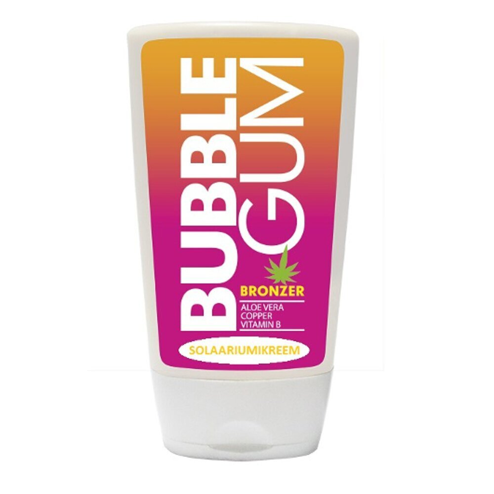 Solaariumikreem Bubble Gum 100ml hind ja info | Solaariumikreemid | kaup24.ee