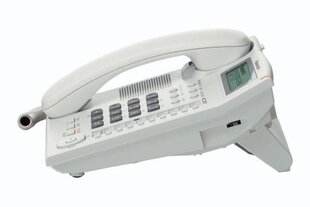 Panasonic KX-TS880EXW, белый цена и информация | Стационарные телефоны | kaup24.ee