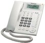 Panasonic KX-TS880EXW, valge hind ja info | Lauatelefonid | kaup24.ee
