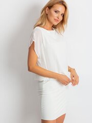 Elegantne ekru kleit. hind ja info | Kleidid | kaup24.ee