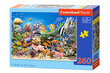 Pusle Castorland Colours Of The Ocean, 260tk hind ja info | Pusled | kaup24.ee