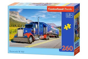 Pusle Castorland Kenworth W 900, 260tk. цена и информация | Пазлы | kaup24.ee