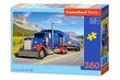 Pusle Castorland Kenworth W 900, 260tk. цена и информация | Pusled | kaup24.ee