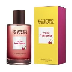 Parfüümvesi Les Senteurs Gourmandes Vanille Framboise EDP naistele 100 ml цена и информация | Женские духи | kaup24.ee