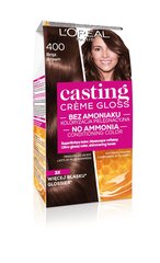 CASTING CRÈME GLOSS полустойкая краска, 400 цена и информация | Краска для волос | kaup24.ee