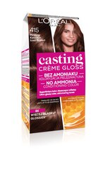 CASTING CRÈME GLOSS poolpüsivärv, 415 hind ja info | Juuksevärvid | kaup24.ee