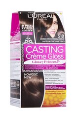 CASTING CRÈME GLOSS poolpüsivärv, 518 hind ja info | Juuksevärvid | kaup24.ee