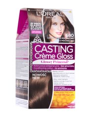CASTING CRÈME GLOSS полустойкая краска, 680 цена и информация | Краска для волос | kaup24.ee