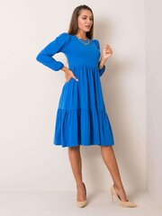 Kleit naistele Rue Paris, sinine hind ja info | Kleidid | kaup24.ee