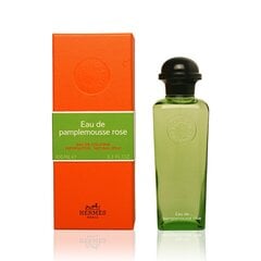 Hermes Eau de Pamplemousse Rose Eau de Cologne unisex 100 ml цена и информация | Мужские духи | kaup24.ee